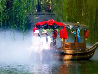 山東臺(tái)兒莊景區(qū)項(xiàng)目